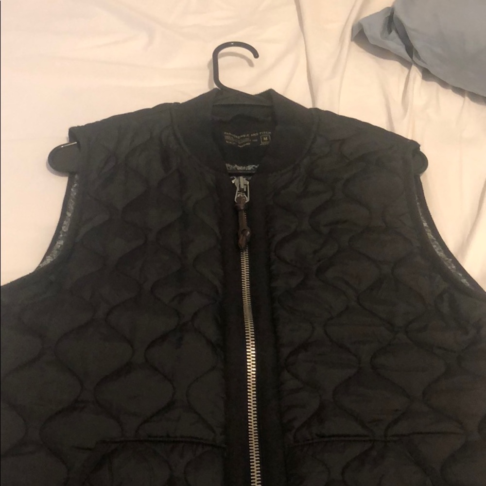 Abercrombie and Fitch Vest Medium Men’s